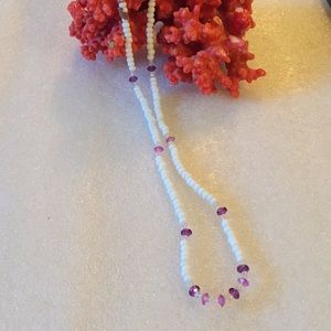 Beads necklace